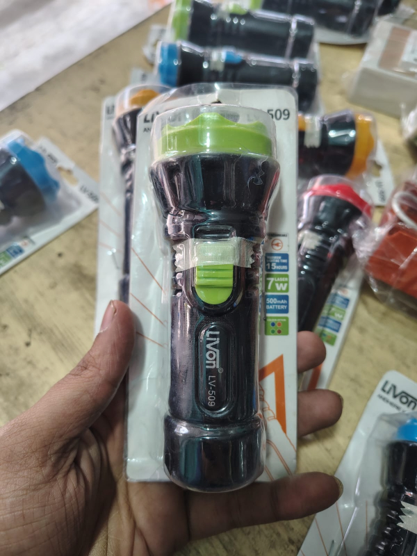 torch BANERJEE ENTERPRISES Jalpaiguri