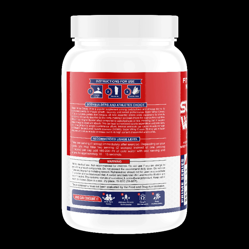 SUPER WHEY 2KG
