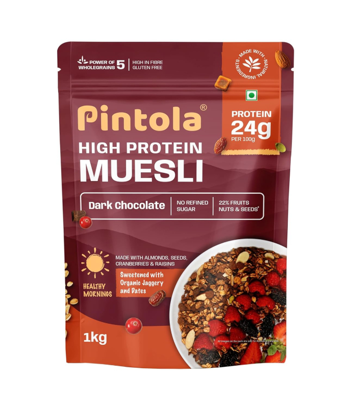  Pintola Muesli Integrity Square Talaghattapura, Bengaluru, Karnataka 560109, India