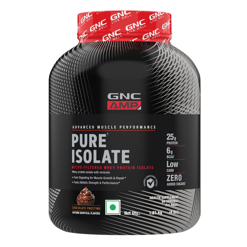  GNC amp pure isolate Integrity Square Talaghattapura, Bengaluru, Karnataka 560109, India
