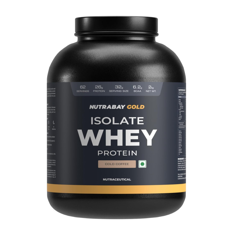  Nutrabay Isolate Whey Protein Integrity Square Talaghattapura, Bengaluru, Karnataka 560109, India