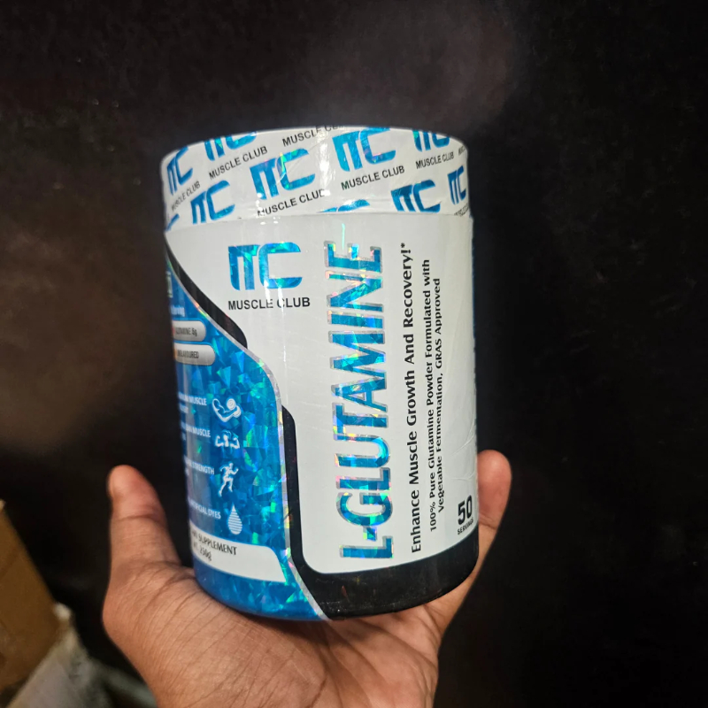  Muscle Club Glutamine Integrity Square Talaghattapura, Bengaluru, Karnataka 560109, India