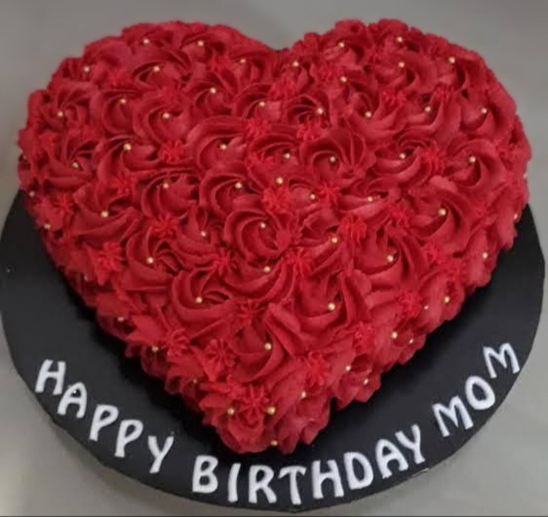 Red flower designer chocolate cake-https://i-media.vyaparify.com/vcards/products/308646/product_1770201434_6983215abd90b.jpeg Image