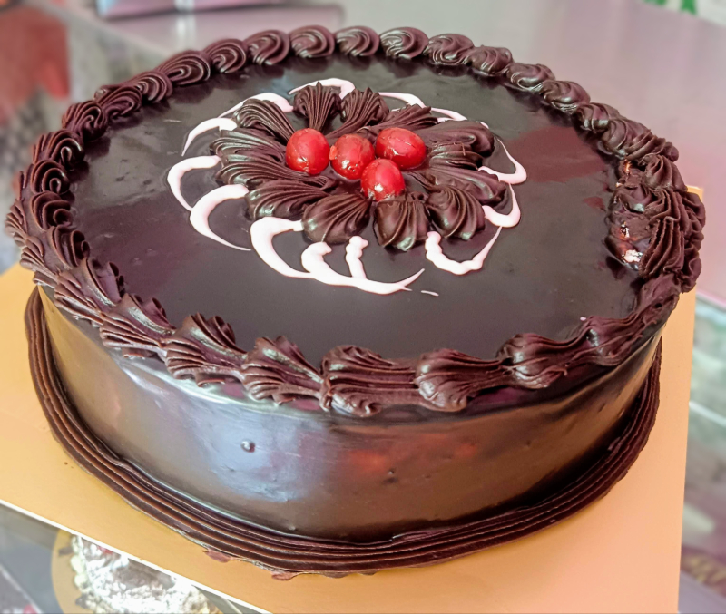 Truffle cake Flori 7 Kanchan Pushpa Complex, Ghod Bunder Road, Kavesar, Thane West Mumbai, Maharashtra, India 400617
