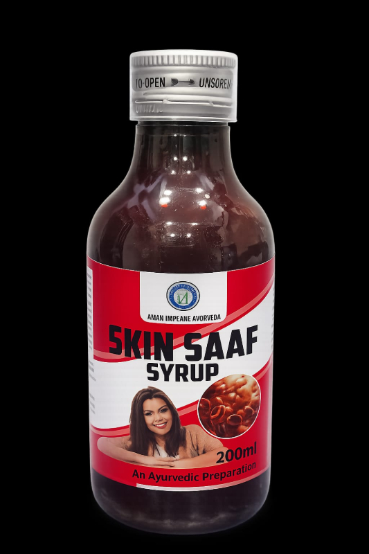  SKIN SAAF SYRUP ARZ VEDA Mumbai, Maharashtra 400043, India