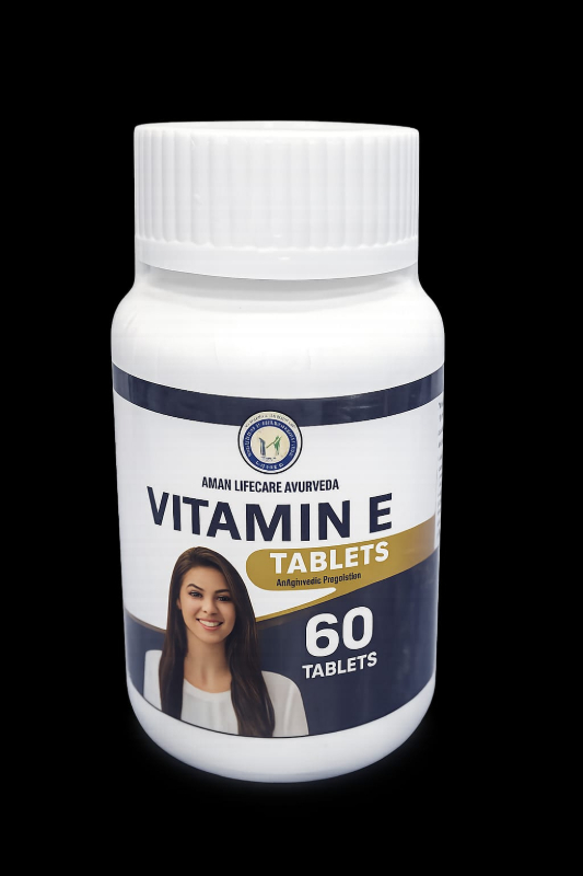  VITAMIN E TABLETS FOR LONG HAIR ARZ VEDA Mumbai, Maharashtra 400043, India
