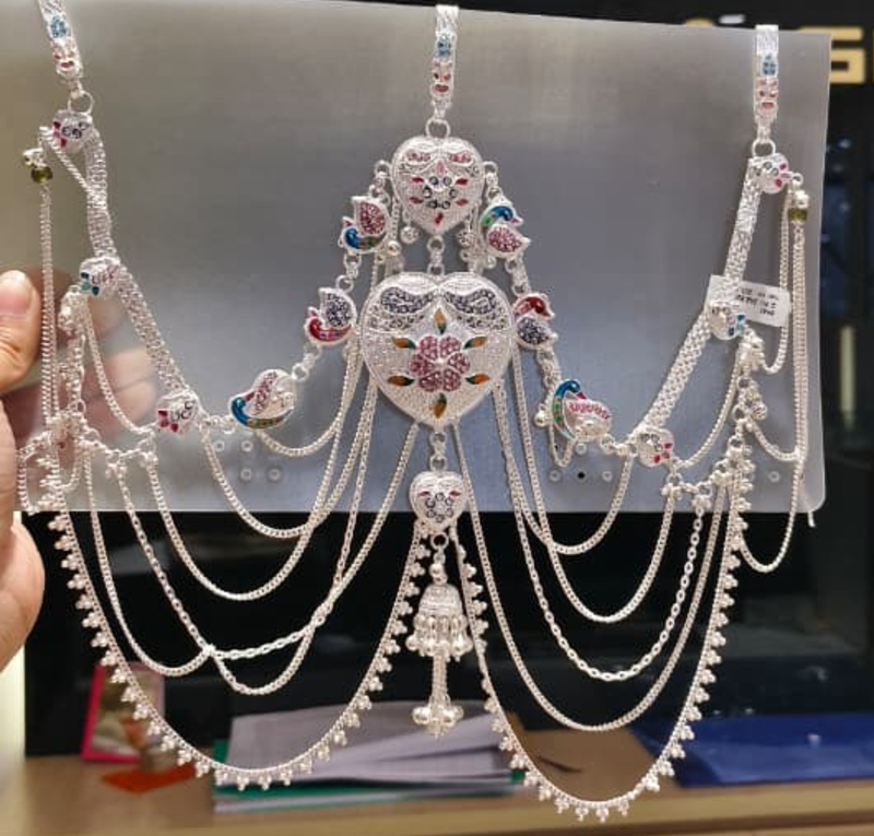 KAMARDHANI SILVER Mohan Creations – Best Jewellery Store Giridih, Jharkhand Mathadih, Jharkhand 815301, India