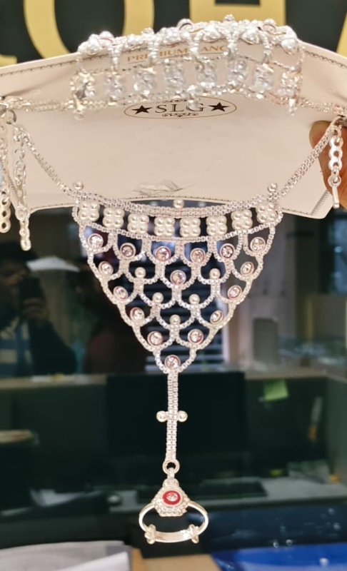 Silver Hath Panja Mohan Creations – Best Jewellery Store Giridih, Jharkhand Mathadih, Jharkhand 815301, India