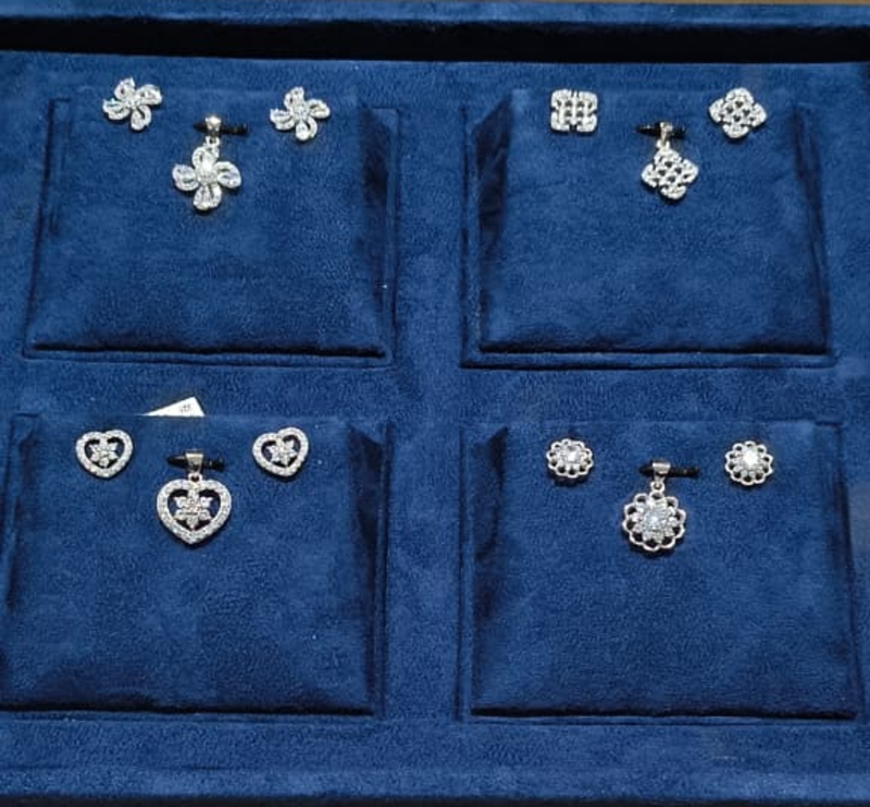 925 Silver Earring & Pendant Set-https://i-media.vyaparify.com/vcards/products/308901/product_1770798405_698c3d45428c4.jpeg Image