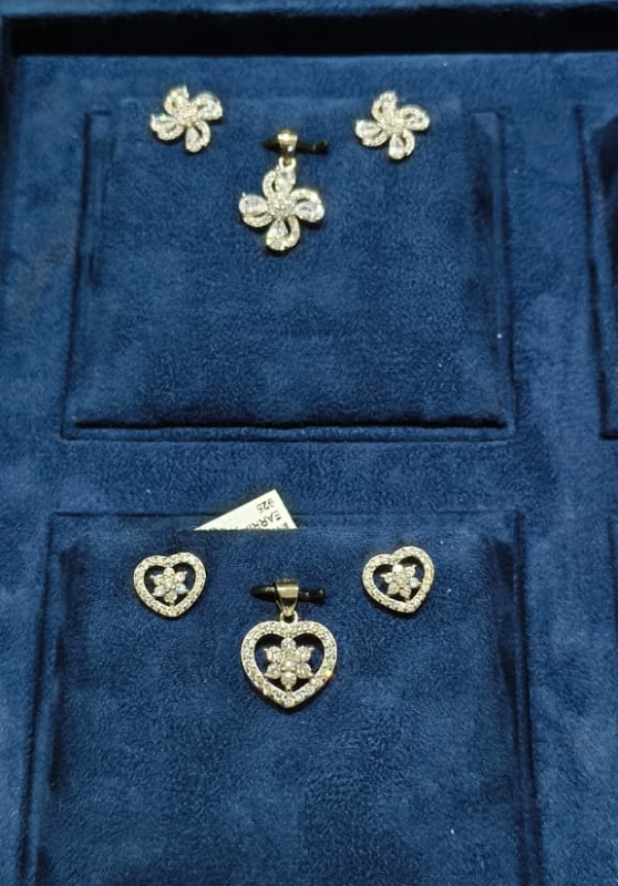 925 Silver Earring & Pendant Set-https://i-media.vyaparify.com/vcards/products/308902/product_1770798405_698c3d456d288.jpeg Image