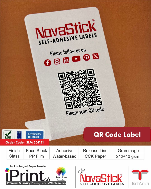  NovaStick SLM 212g Iprintco Anukul Chowk, Near Cotton Cloud Building, Gawali Matha Chowk, Bhosari