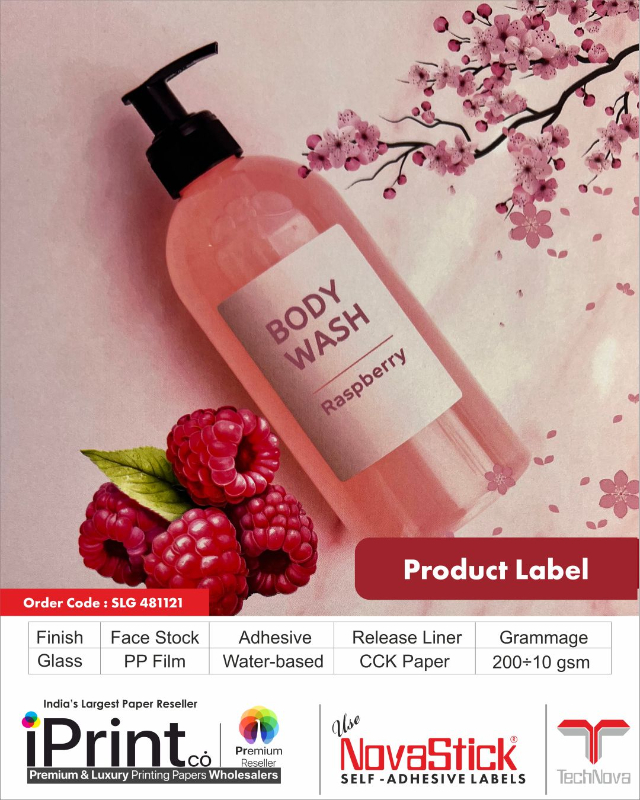  NovaStick SLG 200g Iprintco Anukul Chowk, Near Cotton Cloud Building, Gawali Matha Chowk, Bhosari