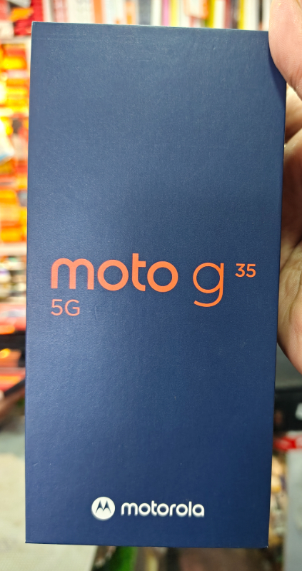 Motorola G35 S A Communication 