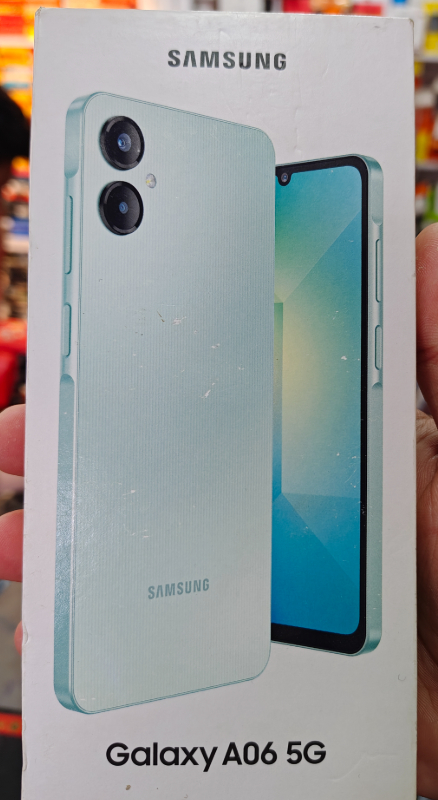 Samsung A06 5g S A Communication 