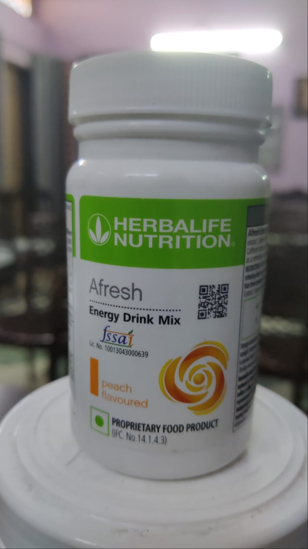 Herbalife energy Drink mix D.M. NUTRITION CENTER Do No 13/123, 2nd Line, Nagar, Kanuru, Pedapulipaka, Andhra Pradesh 520013, India