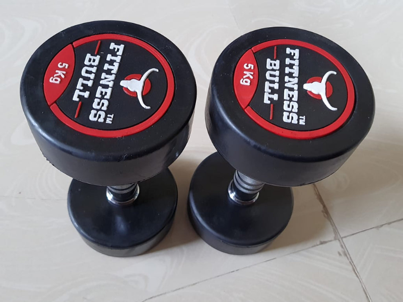 Dumbbell BODYFLOW FITNESS 