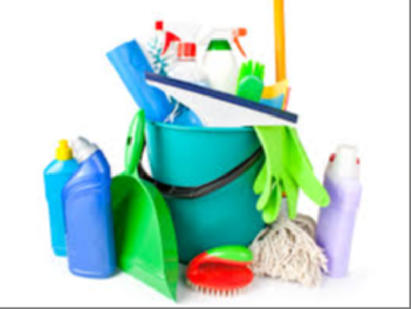 Office and home cleaning tools TRIDENT ELITE SCIENCES 