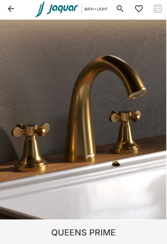 Faucet HARKAMALS BATH FITTING 