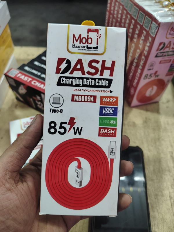 85W DATA CABEL TIP C 24 WARRNTY BANERJEE ENTERPRISES Jalpaiguri