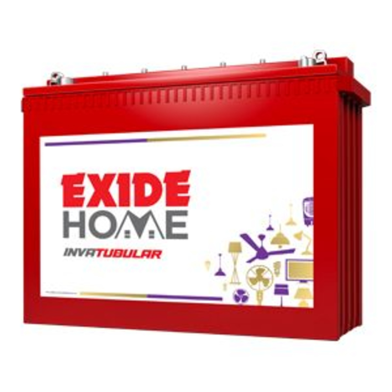 Exide Home InvaTubular Battery LUBA BATTERY 