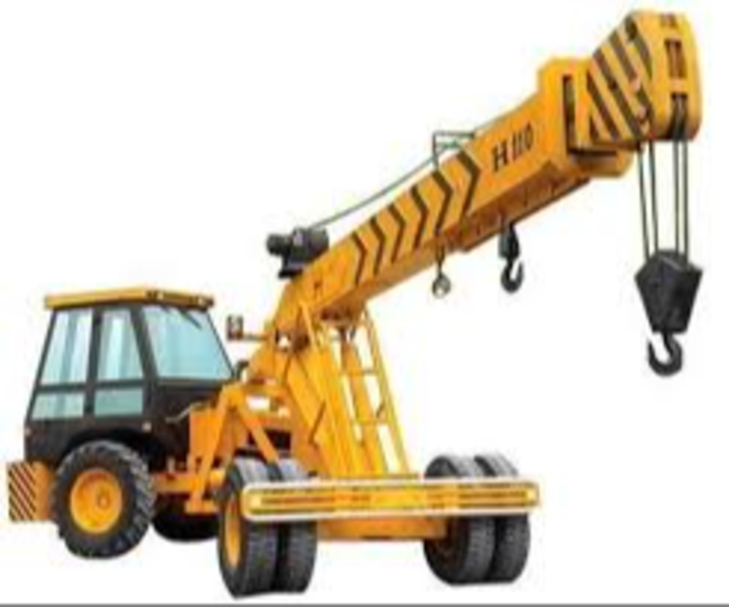 Hydra farana JCB  services Dk Pal Crane Services 