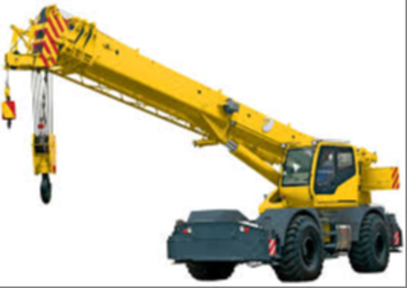 Hydra JCB services Available in HADIA PLLA DHABA BY PASS ROAD PRAYAGRAJ Dk Pal Crane Services 