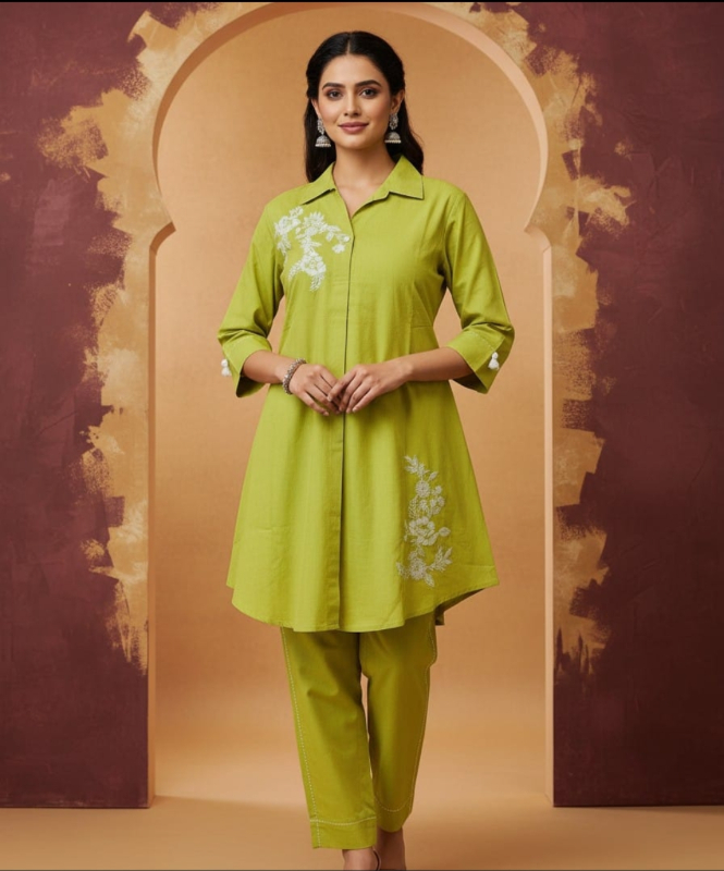 Cord set Vasudev Clothing Bengaluru, Karnataka 560100, India