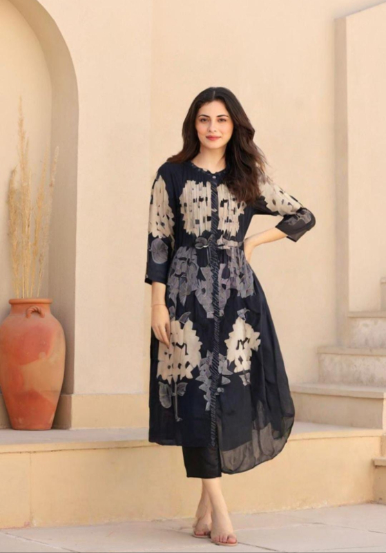 Kurti with pant Vasudev Clothing Bengaluru, Karnataka 560100, India