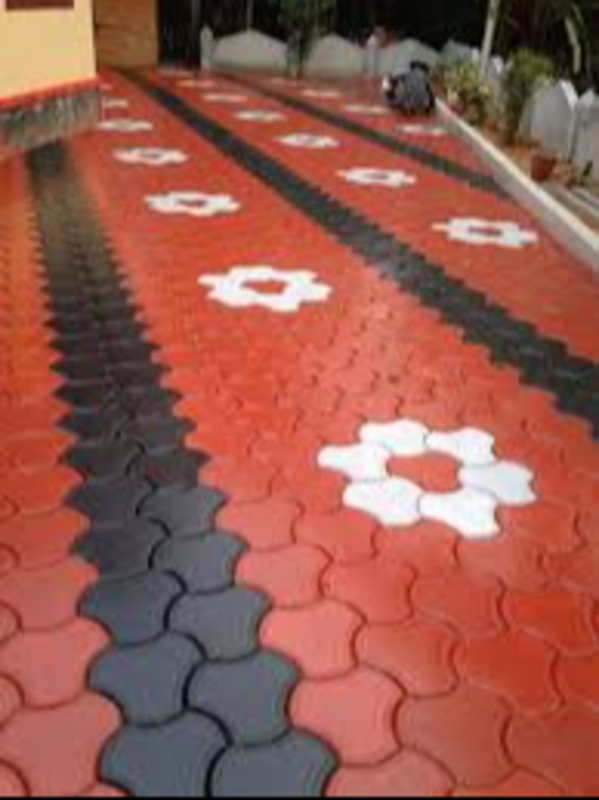 Cosmic paver block product image