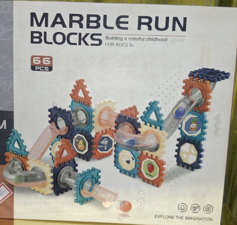 DIY blocks toy Online Gift Store In Electronic City, Bangalore - The Present Place B606, Aratt Milano Apartment, Nirmala Vidyalaya Road, Gattahalli, Bangalore