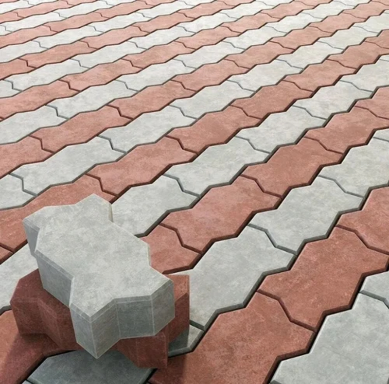  Zigzag paver block Gurbani Industry Kamal Nagar, Indore, Madhya Pradesh , India