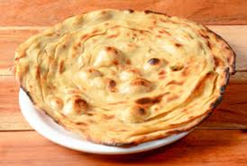 Laccha paratha Hotel Arun Dheera, Himachal Pradesh 176101, India