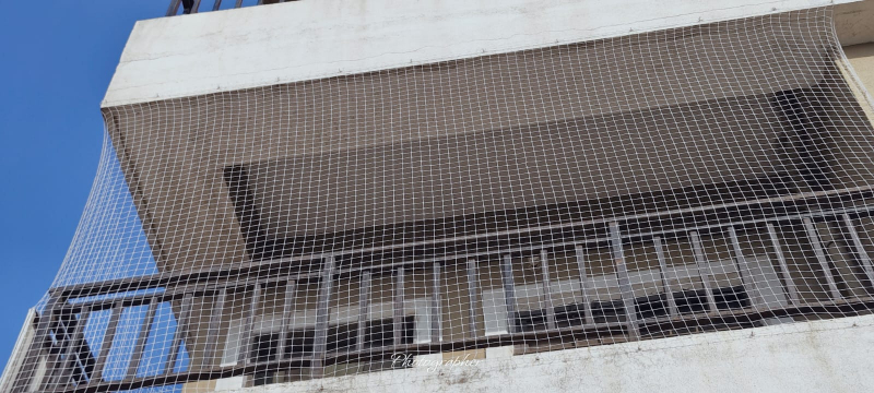 Invisible grill For Tower and gallary ADARSH BIRDS CONTROL Pimpri-Chinchwad