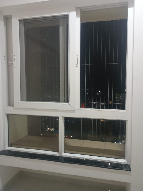 Invisible grill For window ADARSH BIRDS CONTROL Pimpri-Chinchwad