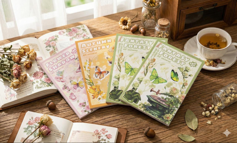 Sticker Book Online Gift Store In Electronic City, Bangalore - The Present Place B606, Aratt Milano Apartment, Nirmala Vidyalaya Road, Gattahalli, Bangalore