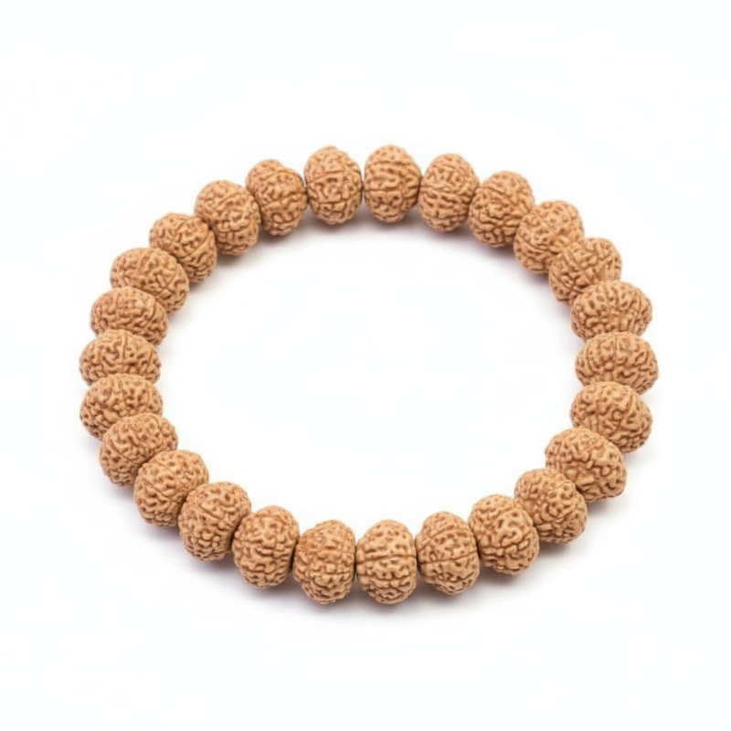 AstroBJ 9 Mukhi Rudraksha Bracelet "Siddh & Energised" A+++ Quality Astro BJ Lucknow, Uttar Pradesh 226024, India