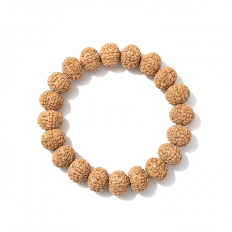  AstroBJ 6 Mukhi Rudraksha Bracelet "Siddh & Energised" A+++ Quality Astro BJ Lucknow, Uttar Pradesh 226024, India