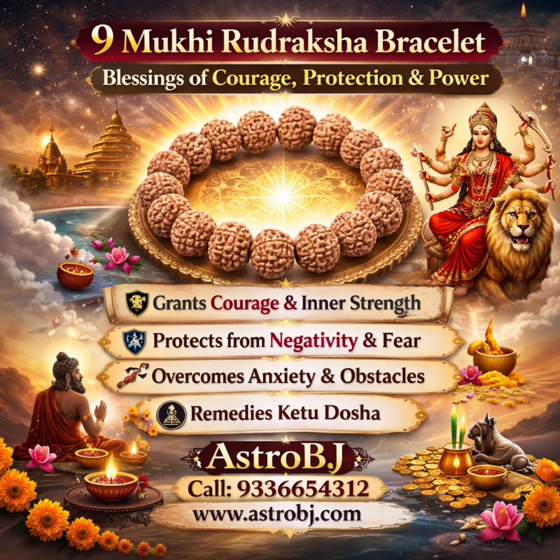 AstroBJ 9 Mukhi Rudraksha Bracelet "Siddh & Energised" A+++ Quality-https://i-media.vyaparify.com/vcards/products/309469/product_1771676036_6999a184c452b.png Image