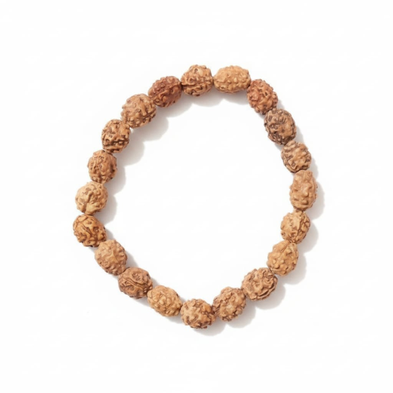  AstroBJ 3 Mukhi Rudraksha Bracelet "Siddh & Energised" A+++ Quality Astro BJ Lucknow, Uttar Pradesh 226024, India