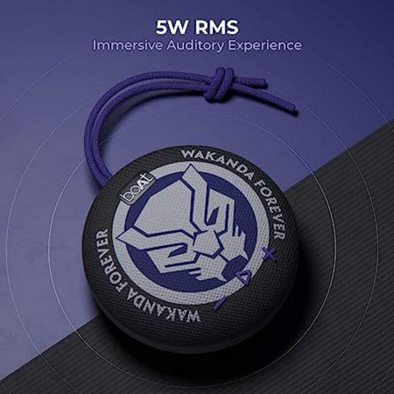 boAt Stone 190 - Black Panther Marvel Edition-https://i-media.vyaparify.com/vcards/products/309550/product_1771875232_699caba006beb.jpeg Image