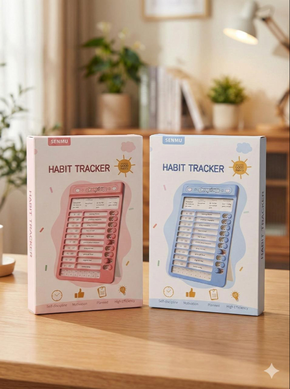 Habit tracker Online Gift Store In Electronic City, Bangalore - The Present Place B606, Aratt Milano Apartment, Nirmala Vidyalaya Road, Gattahalli, Bangalore