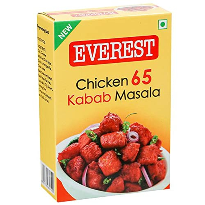 Everest chicken 65 kabab masala 50Gm-https://i-media.vyaparify.com/vcards/products/309622/product_1771923673_699d68d9d9297.jpeg Image