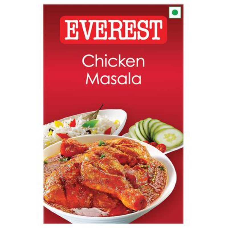  Everest chicken curry NXTGEN SUPERMARKET SHOP NO 5A ZEONBUILDING BHAKTI PARKWADALA EAST MUMBAI