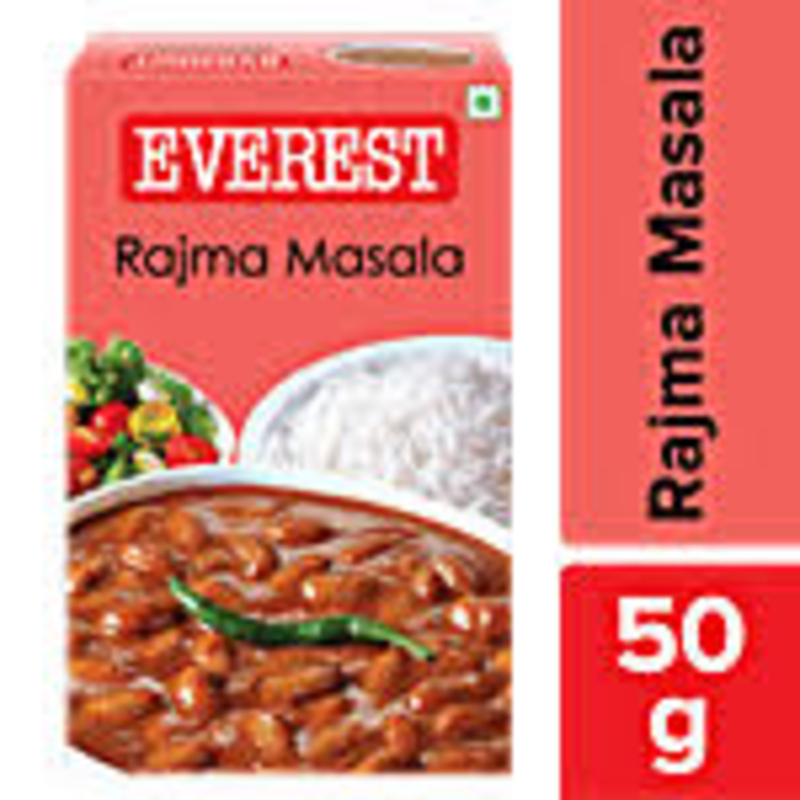  Everest Rajma Masala NXTGEN SUPERMARKET SHOP NO 5A ZEONBUILDING BHAKTI PARKWADALA EAST MUMBAI