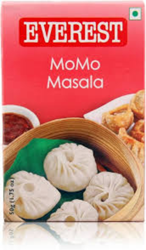  Everest Momo Masala 50Gms NXTGEN SUPERMARKET SHOP NO 5A ZEONBUILDING BHAKTI PARKWADALA EAST MUMBAI