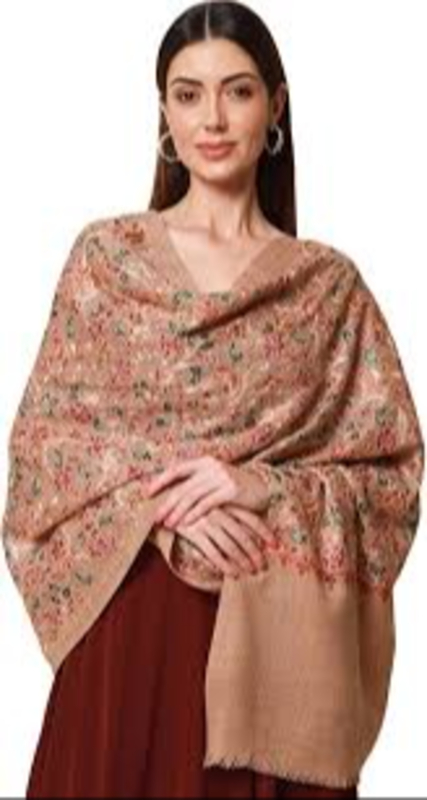 Pashmina woolen shawl SALUJA INTERNATIONAL 1ST FLOOR, B-8-460, Mochpura Bazar, Naya Mohalla, Ludhiana, Punjab 141008, India