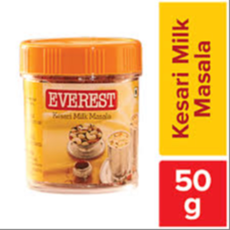  Everest Kesari Milk Masala NXTGEN SUPERMARKET SHOP NO 5A ZEONBUILDING BHAKTI PARKWADALA EAST MUMBAI