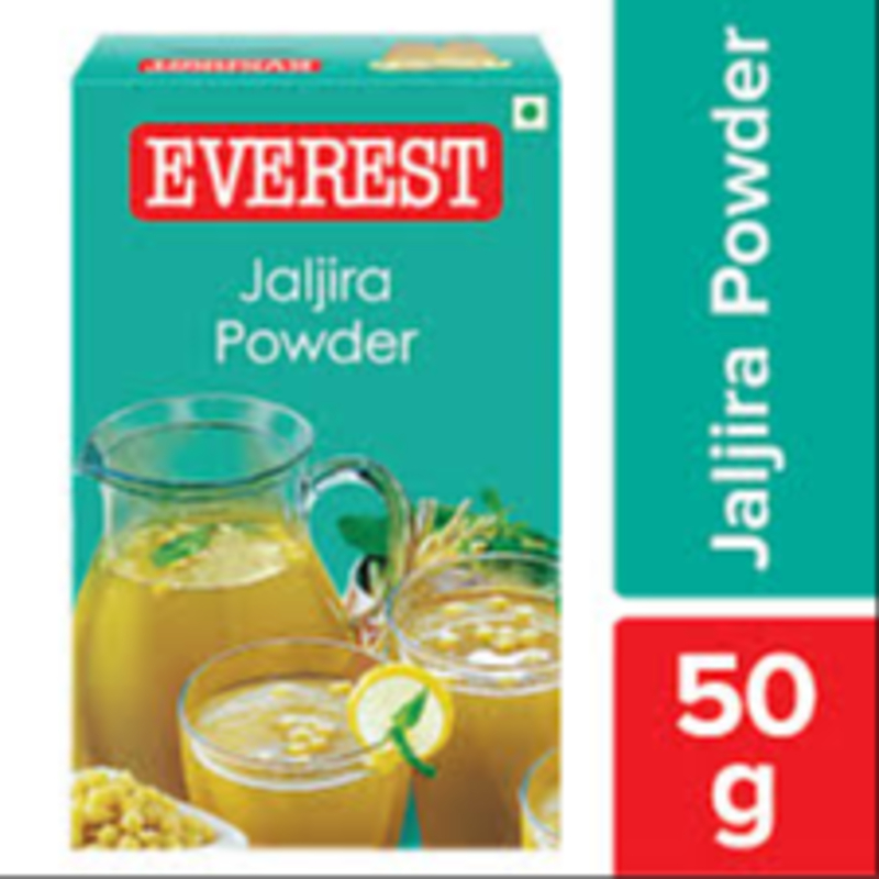  Everest Jaljira Powder 50 Gm NXTGEN SUPERMARKET SHOP NO 5A ZEONBUILDING BHAKTI PARKWADALA EAST MUMBAI