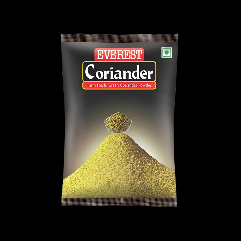  Everest Green Coriander Powder 50 Gms NXTGEN SUPERMARKET SHOP NO 5A ZEONBUILDING BHAKTI PARKWADALA EAST MUMBAI