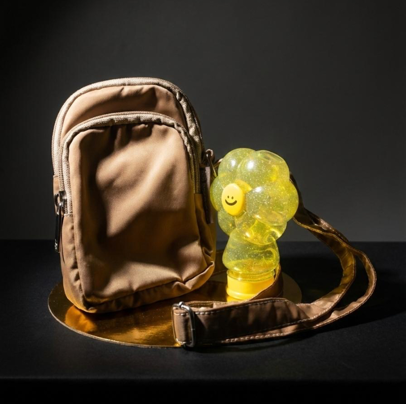 Sling bag + Slime fun Online Gift Store In Electronic City, Bangalore - The Present Place B606, Aratt Milano Apartment, Nirmala Vidyalaya Road, Gattahalli, Bangalore